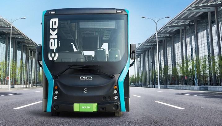 Veteran dealmaker Bhanshali's investment firm Enam invests in EKA Mobility
