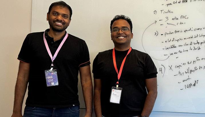 Unbound, Cleevo, GydeXP bag early-stage funding