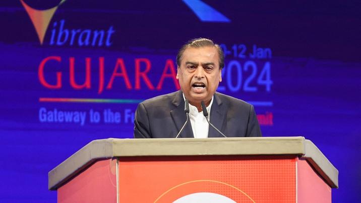 Mukesh Ambani to meet Trump, Qatar emir in Doha
