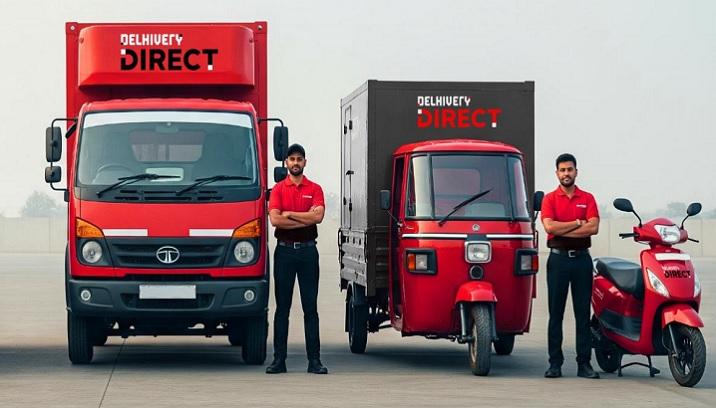SoftBank-backed Delhivery enters intracity logistics, takes on Porter, LetsTransport