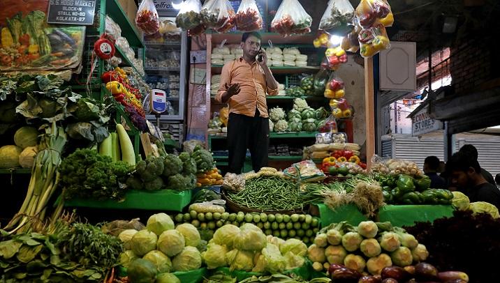 Inflation falls to 2.82% in May in longest run below target in 6 years