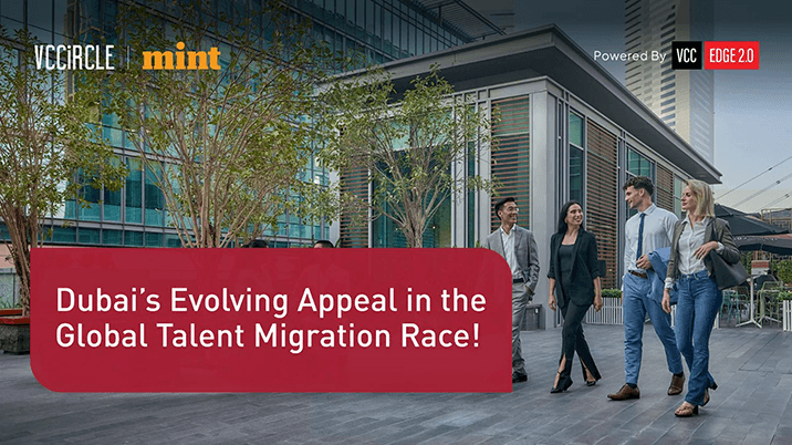 Dubai’s Evolving Appeal in the Global Talent Migration Race
