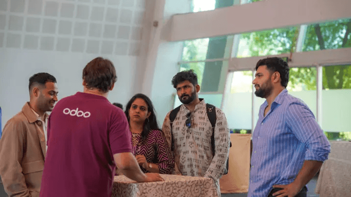 Scaling Smarter: Why India’s Next-Gen Businesses Are Tuning In to Odoo Community Days 2025