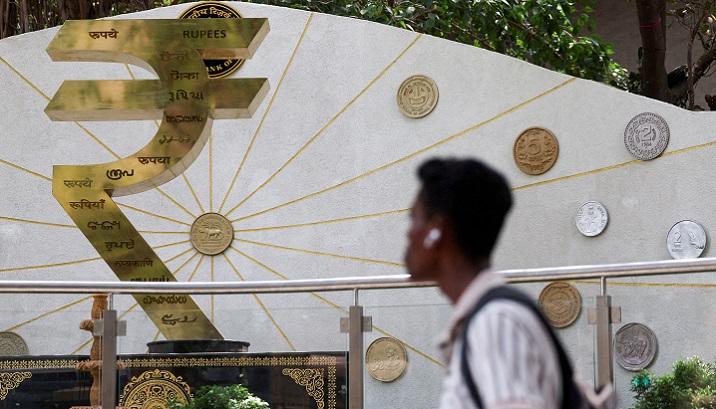 Rupee's relentless slide fuels expectations of heavy intervention by RBI