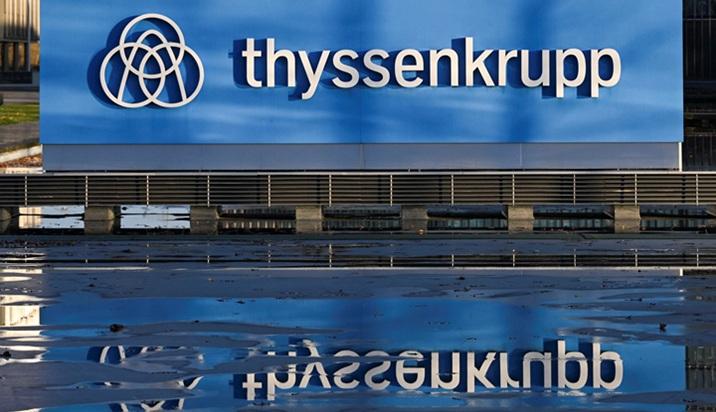 Jindal Steel International makes non-binding bid for Thyssenkrupp's steel unit