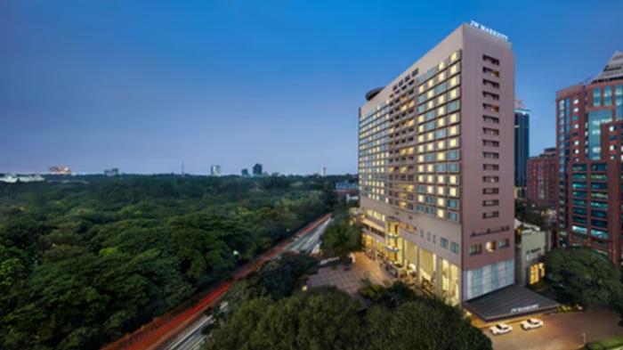 Grapevine: Gstaad puts JW Marriott Bengaluru on sale; Anicut takes control of B9's Beer Cafe