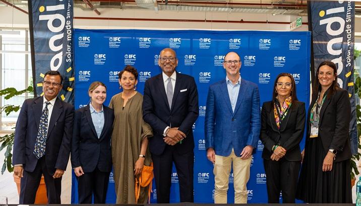Candi Solar gets IFC backing for India, South Africa expansion