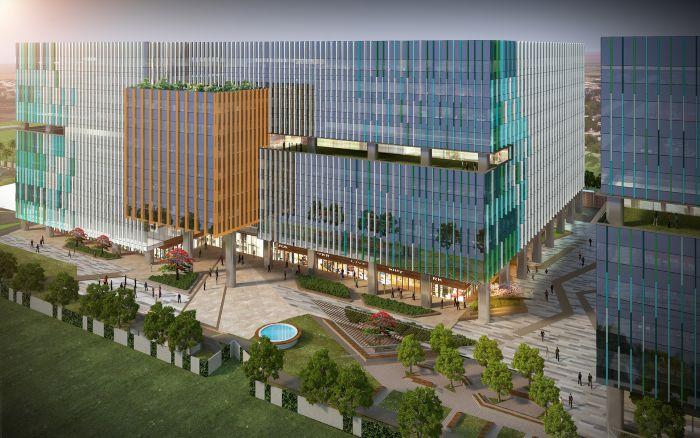 CapitaLand's Chennai office draws interest from two leading REITs, others