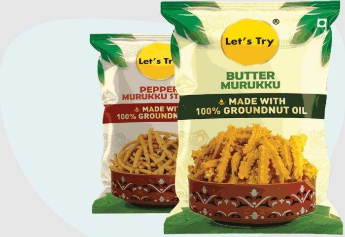 VC-backed snacking firm Let’s Try hits the road for fresh funding round