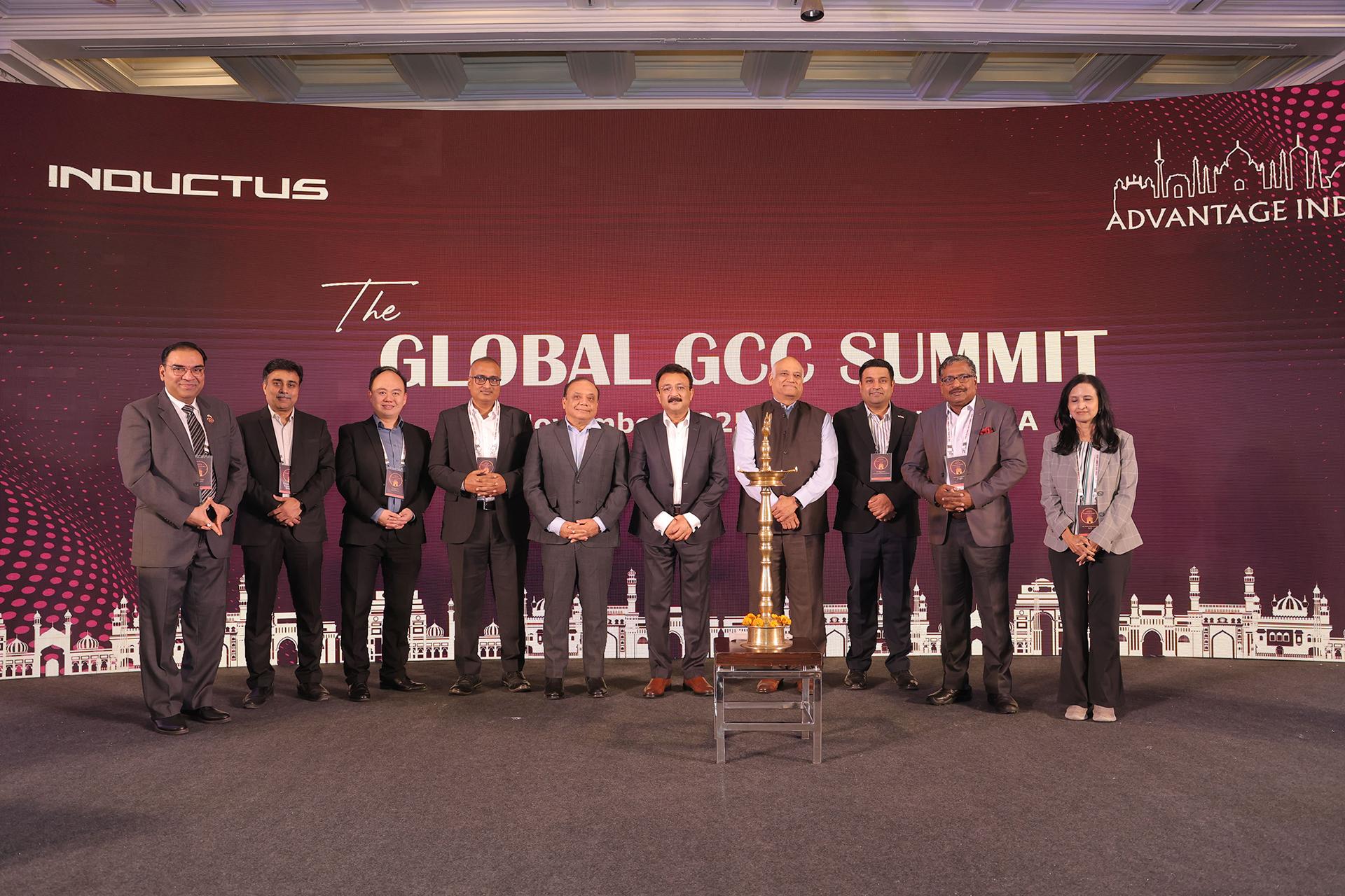 Global GCC Summit 2025 Showcases India’s Rise as a Strategic Innovation and Capability Hub