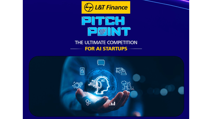 L&T Finance Pitch Point: Where AI Innovation Took Centre Stage