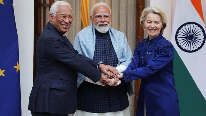 India, EU slash tariffs on autos, spirits, textiles in landmark trade deal