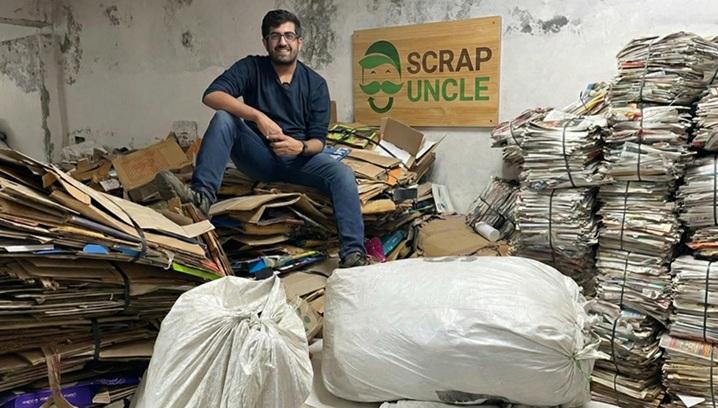 Agrani Labs, D-Propulse Aerospace, ScrapUncle, three others raise early-stage funding