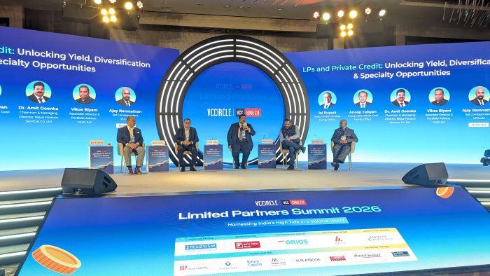 Private credit market growing on varied opportunities, bankruptcy code: VCCircle LP Summit panel