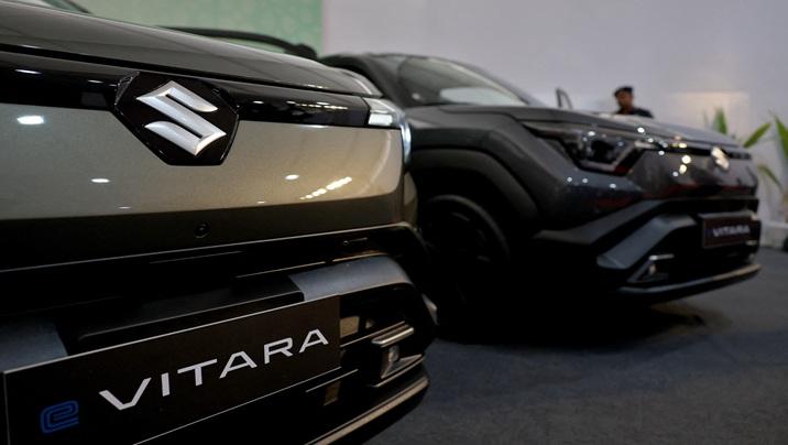 Maruti Suzuki launches maiden EV