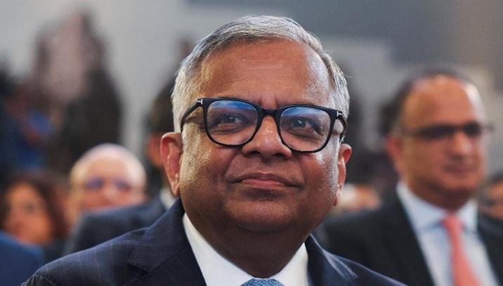 Tata Sons' Chandrasekaran resigns amid tension with group's controlling charity arm