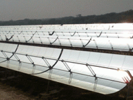 Govt plans world's largest solar power project in Rajasthan