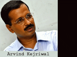 Kejriwal's Aam Aadmi Party set to take power in Delhi