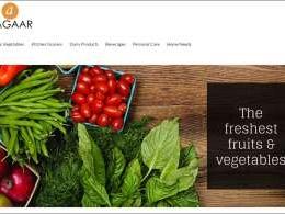 Online marketplace for grocery and dairy products AAGAAR raises angel funding