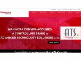 Mahindra Comviva buys majority stake in ATS to up Latin America play