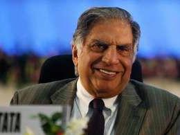 Ratan Tata backs animal lovers' portal DogSpot