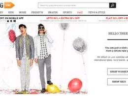 Jabong parent raises $339M; valuation plunges