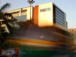 India's Paytm falls 4.6% as net loss widens on higher expense