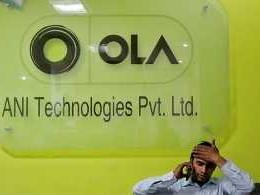 Ola in talks with China's Tencent to raise $400 mn: Report