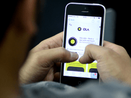 Ola lost Rs 5 for each rupee earned in FY16