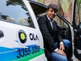 Temasek looks to double down on Ola Electric