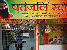 How Patanjali's fast-moving juggernaut is leaving rivals behind by a wide margin