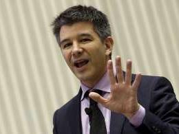 Uber co-founder Travis Kalanick sells nearly $550 mn of shares