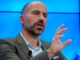 Uber CEO to visit India next month in quest to improve firm's image