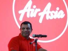 AirAsia exploring India unit's IPO, says CEO Tony Fernandes
