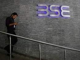 Sensex, Nifty end lower on Friday, capping gains for the week