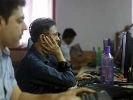 Indian shares end lower as metal stocks drag