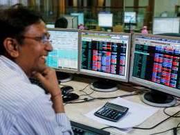 Sensex ends higher ahead of RBI policy outcome