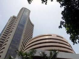 Sensex, Nifty end flat ahead of inflation data, Fed policy later this week