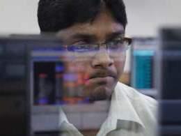 Sensex, Nifty slip again as FIIs continue to offload shares
