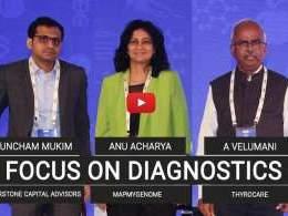 Thyrocare founder A Velumani on why diagnostics sector draws PE interest and more