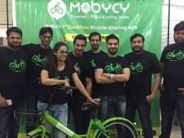 Venture Catalysts backs bike-sharing app Mobycy