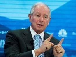 Blackstone's Schwarzman received $1.26 billion in pay, dividends in 2022