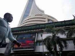 Sensex, Nifty plunge as Modi's likely weaker win leads to policy worries