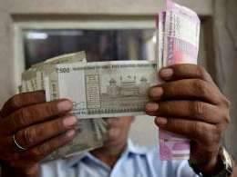 Rupee breaches 80/$ for first time ever; Indices muted as street assesses earnings