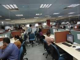 India's services activity accelerates in Feb as firms maintain hiring pace