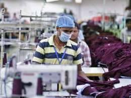 India manufacturing growth slows to six-month low in March