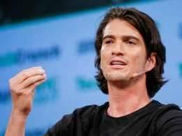 WeWork's Adam Neumann to quit as CEO after SoftBank push