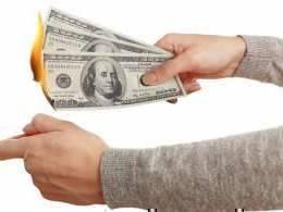 Who are the biggest cash guzzlers in India Startup Inc?