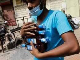 Zomato targets push into alcohol deliveries to cash in on lockdown