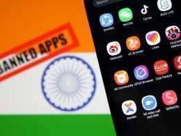 India bans Alibaba's app, 42 others as it takes on China